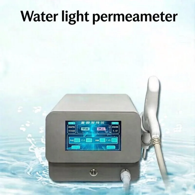Penetrometer, Water Light Rejuvenation, High-Pressure Introduction Device, Atomization, Water Light Beauty Salon Specific