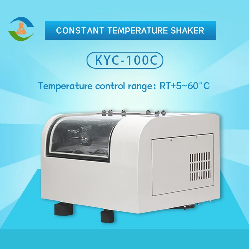 Laboratorium Orbital Shaker Shaking Incubator Prijs