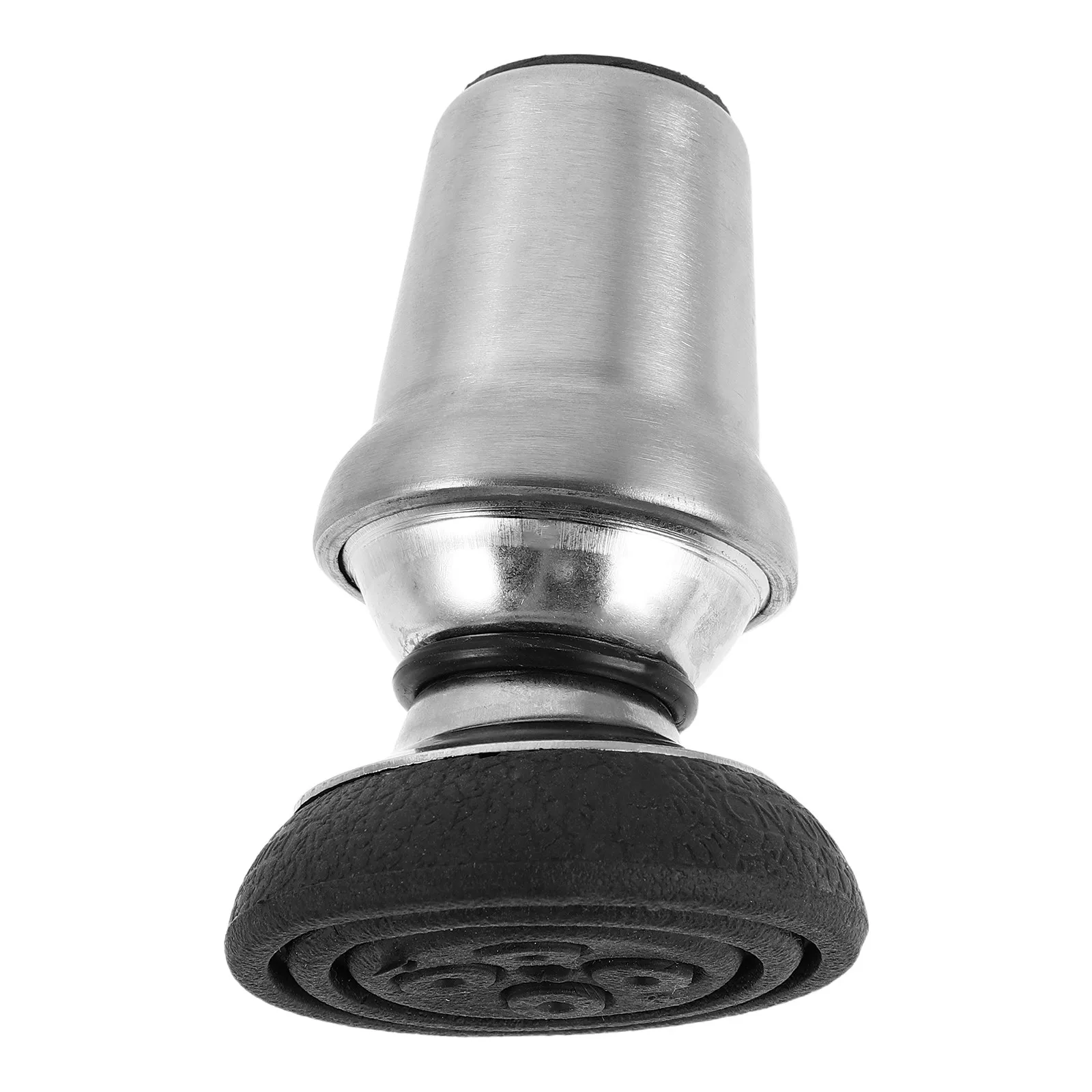 

Наконечник для костыля с шарнирным креплением и вращением на 360 градусов, универсальный противоскользящий резиновый наконечник для костылей и тростей, для использования подмышками