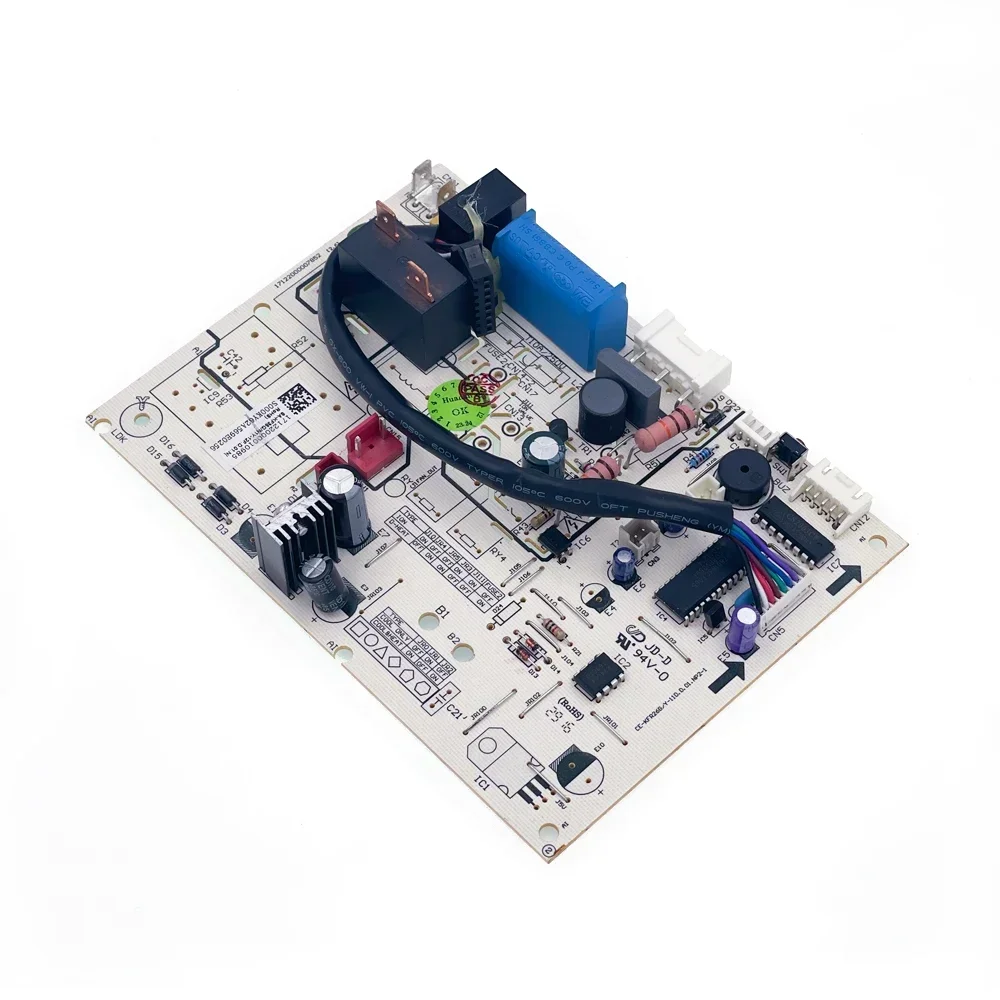 Nouveau Circuit PCB CE-KFR26G/Y-11D.D.01.NP2-1 17122000007852, panneau de commande d'unité intérieure pour pièces de climatisation Midea