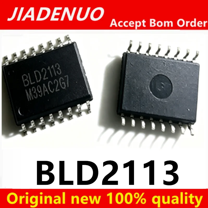(2-5piece) 100% New BLO2113  BLD2113 BL02113 sop-16