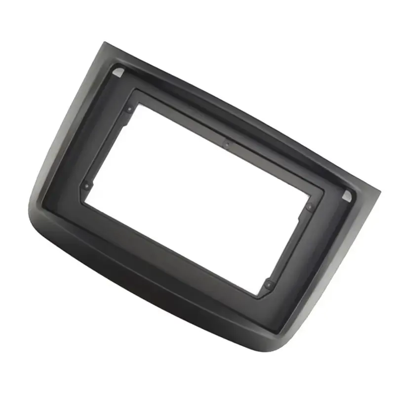 For Mercedes Benz Vito W639 2003-2015 10 Inch Car Frame Fascia Stereo Radio Bezel Dash Fitting Panel Accessories
