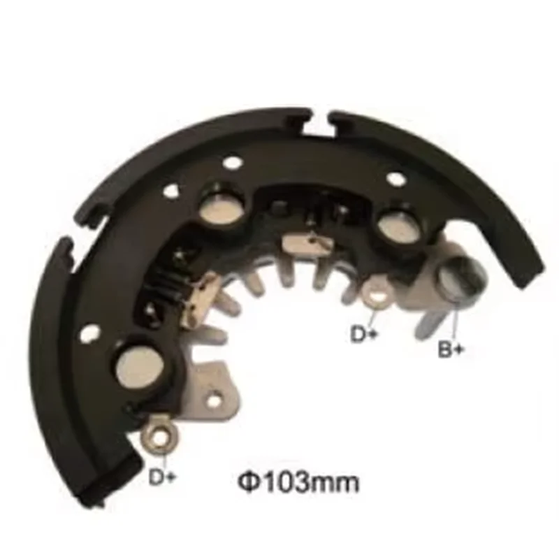 

NEW HNROCK ALTERNATOR RECTIFIER 1250AV00 HI10305 139249 RH-22 23230-12G01 81110248 1104-015RS REC-684 IHR751 RTF49837