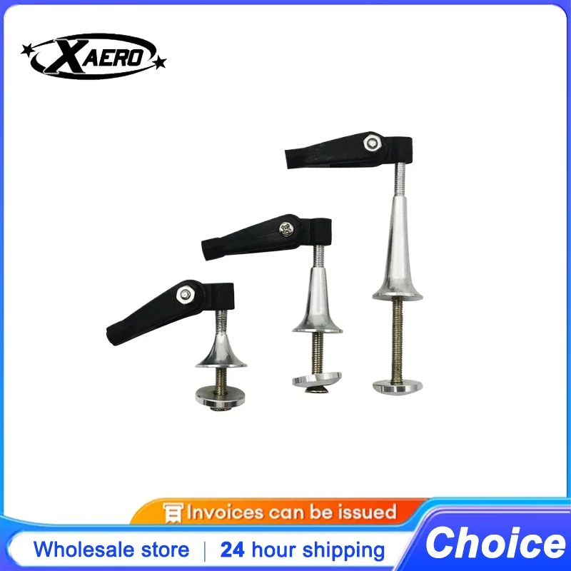 

XAERO 2 Sets Control Horns with Bearing for RC Airplane, Extra Strong Replacement Parts for Electric Foam Model Aircraft