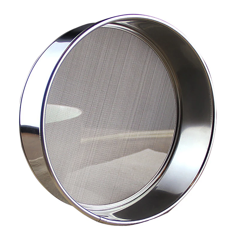 New Cooking Sieve for flour Tea pasta strainer tamis flours Mesh Rice pastry utensil