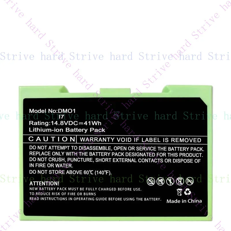 I7 Battery For Irob… - image