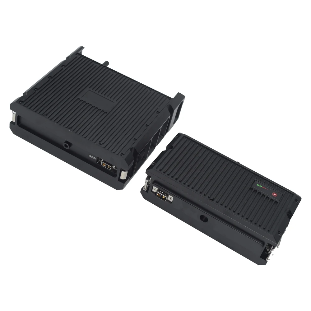 SDR Mesh AD hoc Network Broadband Multimedia Communication System Fhss Hopping Frequency