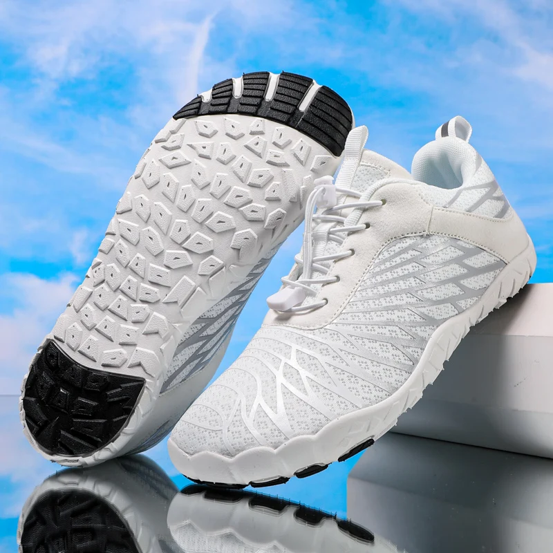 

Уличная походная обувь, мужская противоскользящая спортивная обувь с низким берцем, мужские мягкие удобные мягкие дышащие повседневные кроссовки, мужская обувь