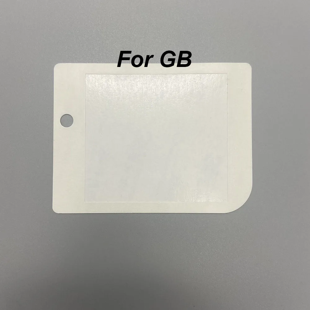1PCS Double Sided Adhesive Tape For GB GBP GBC GBA Glass Lens LCD Screen Viscose Replacement - view 2