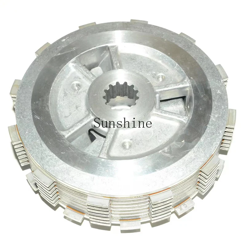 For Moto 400NK GT650TRG MT modified sliding clutch snare drum assembly