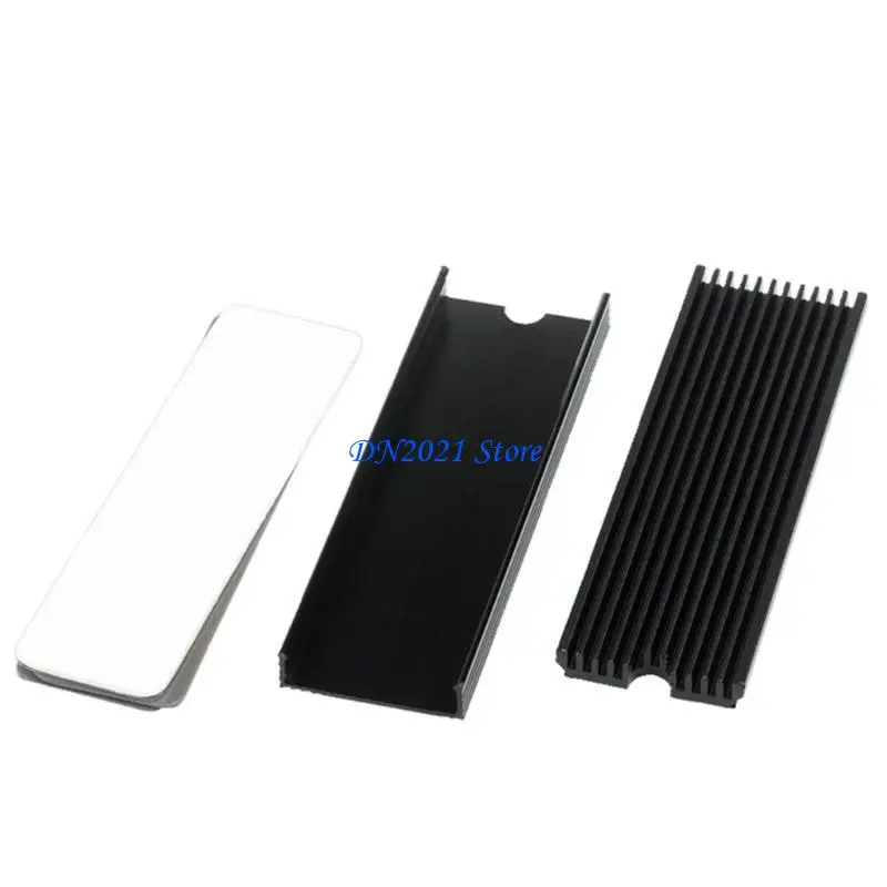 F3KE Heatsink Cooler for M2 2280 SSD NVMe Heatsinks Hard Drive Heat Sink