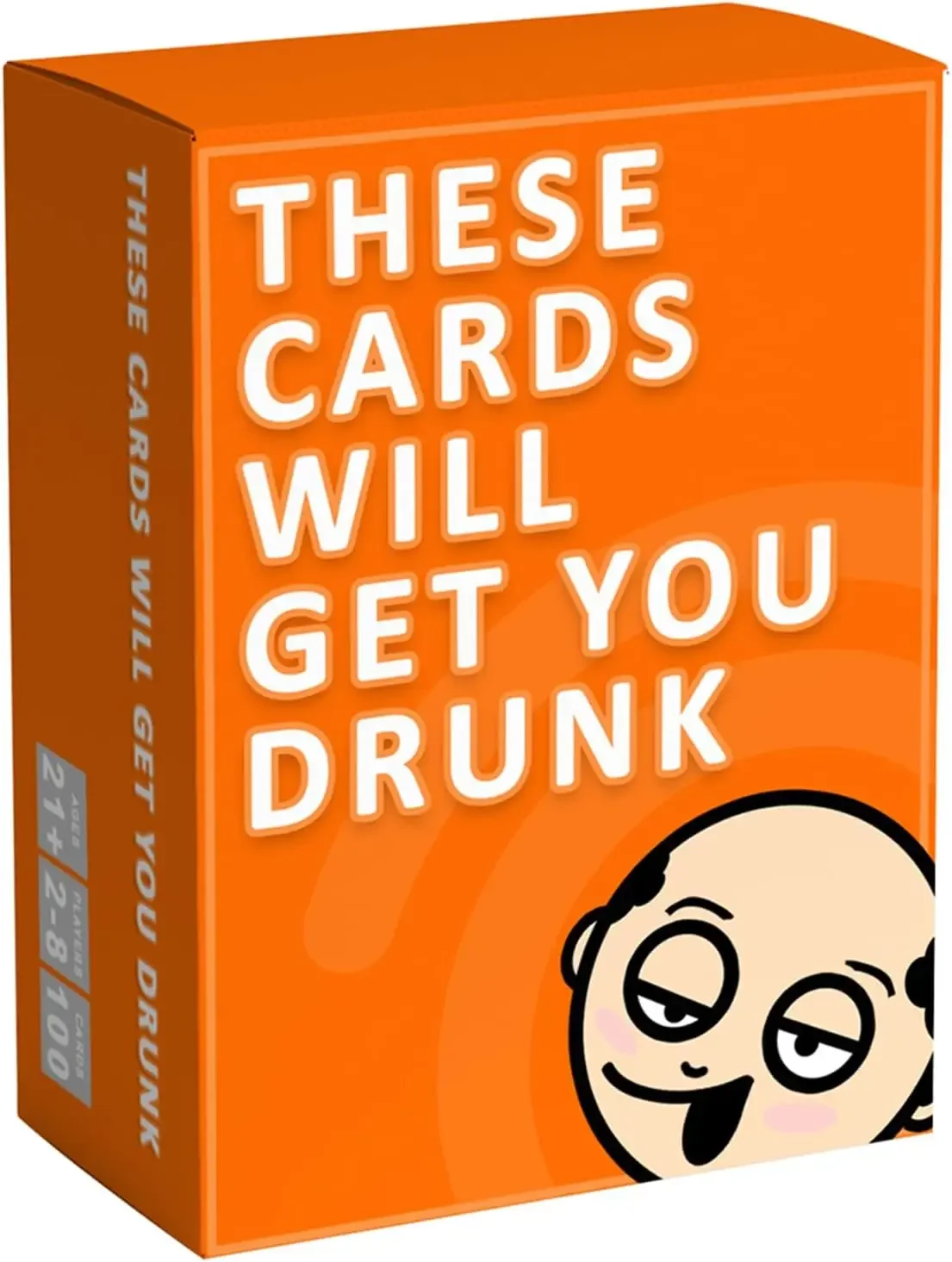 These Cards Will Get You Drunk Too [Extended], a fun adult party drinking game