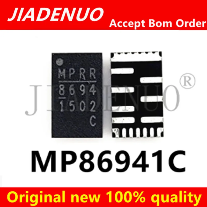 (5pcs)100% Original New MP86941GQVT-Z MP86941 MP8694 86941 MP86941 8694 MP8694 MP86941C MP86941A QFN Chipset