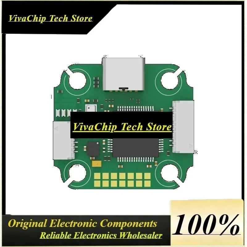 VIVaS1pcs For IFlight BLITZ Mini F7 V1.2 Flight Controller ICM42688 F722 W/OSD Support Smartaudio/IRC Tramp VTX Protocol FPV Dro