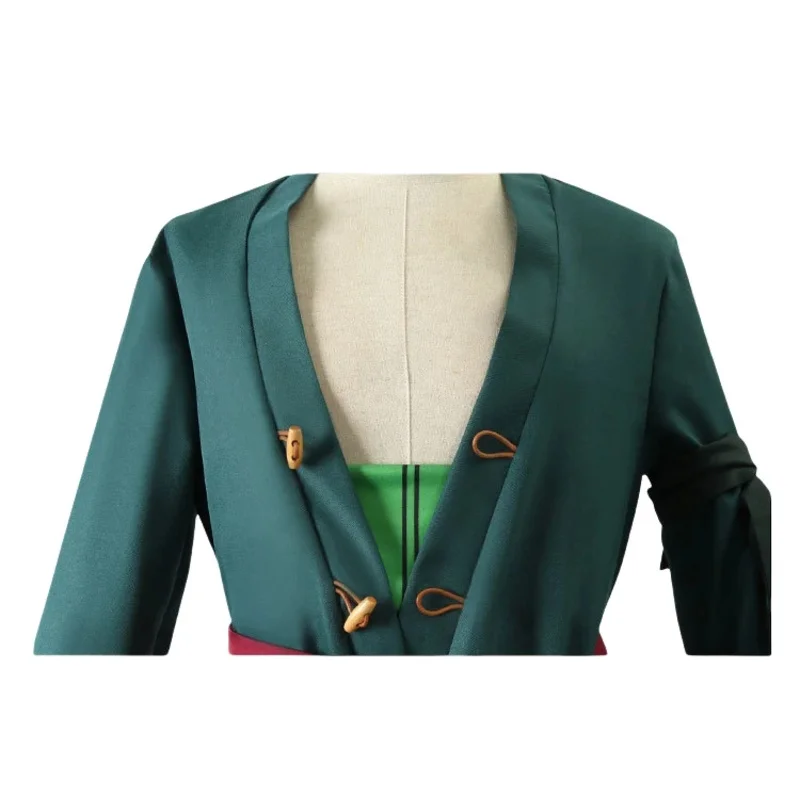 تأثيري OP زي شعر مستعار أنيمي الملابس كيمونو الكبار الأطفال عيد الميلاد هالوين حفلة لعب الأدوار الزي c؛ 5'r ، 8.k ؛ 7 ، #3