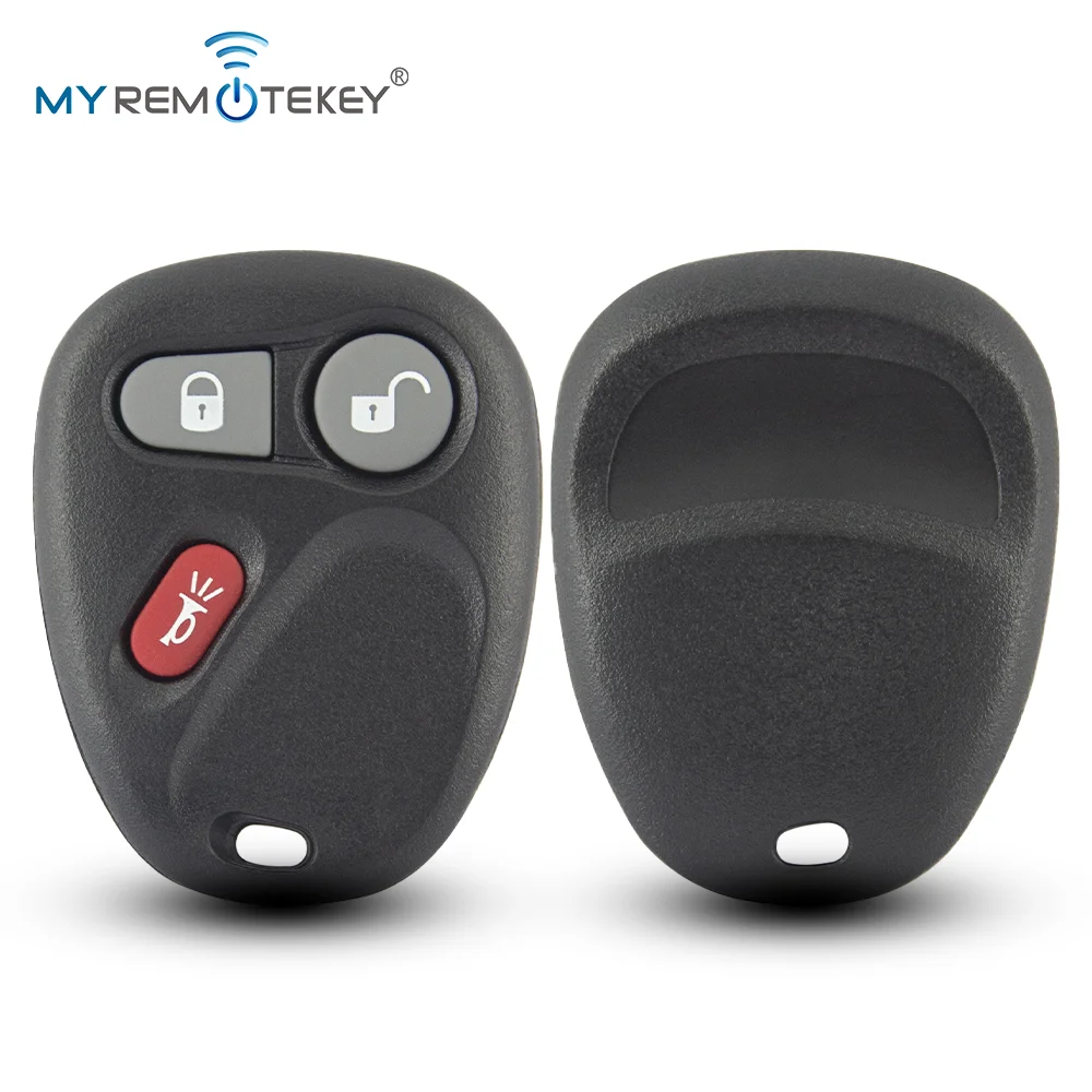 MYREMOTEKEY Keyless Remote Control Car Key Fob 315Mhz 3/4B for GM Chevrolet GMC 1998-2002 Oldsmobile Pontiac 1996-2000