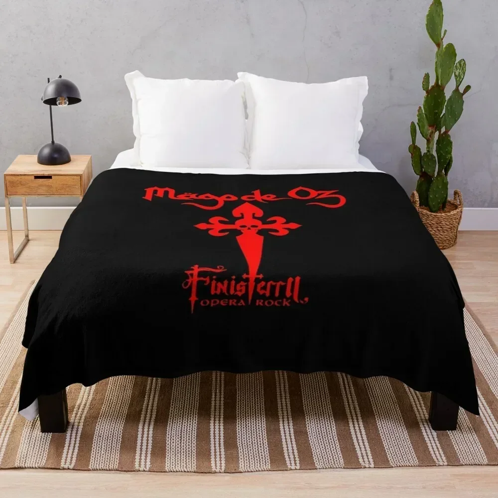 Baseball Mago De Oz Baseball Tee Raglan Throw Blanket, manta acogedora para cama, sofá, silla