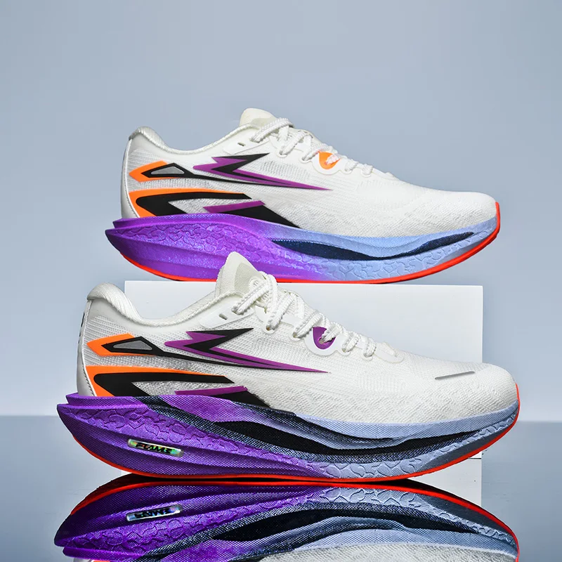 

Новые марафонские кроссовки, стабильная поддержка, амортизирующие сверхлегкие кроссовки для прыжков, размеры 38-45