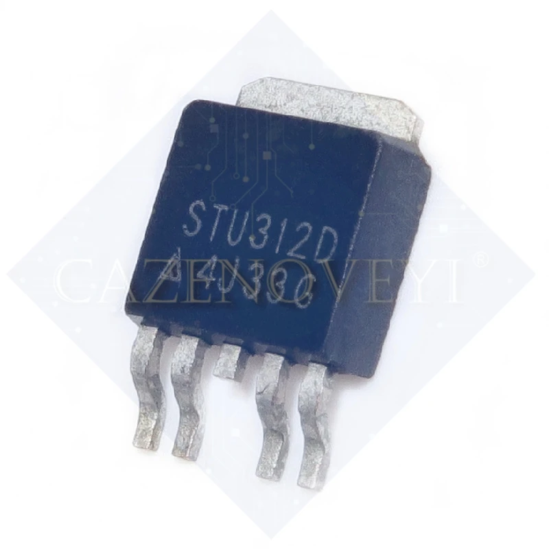 1-100PCS ICE2QS03 2QS03 STU312D STU312 2SK2401 K2401 FAN7530 7530 YD723 723 CA3179E CA3179