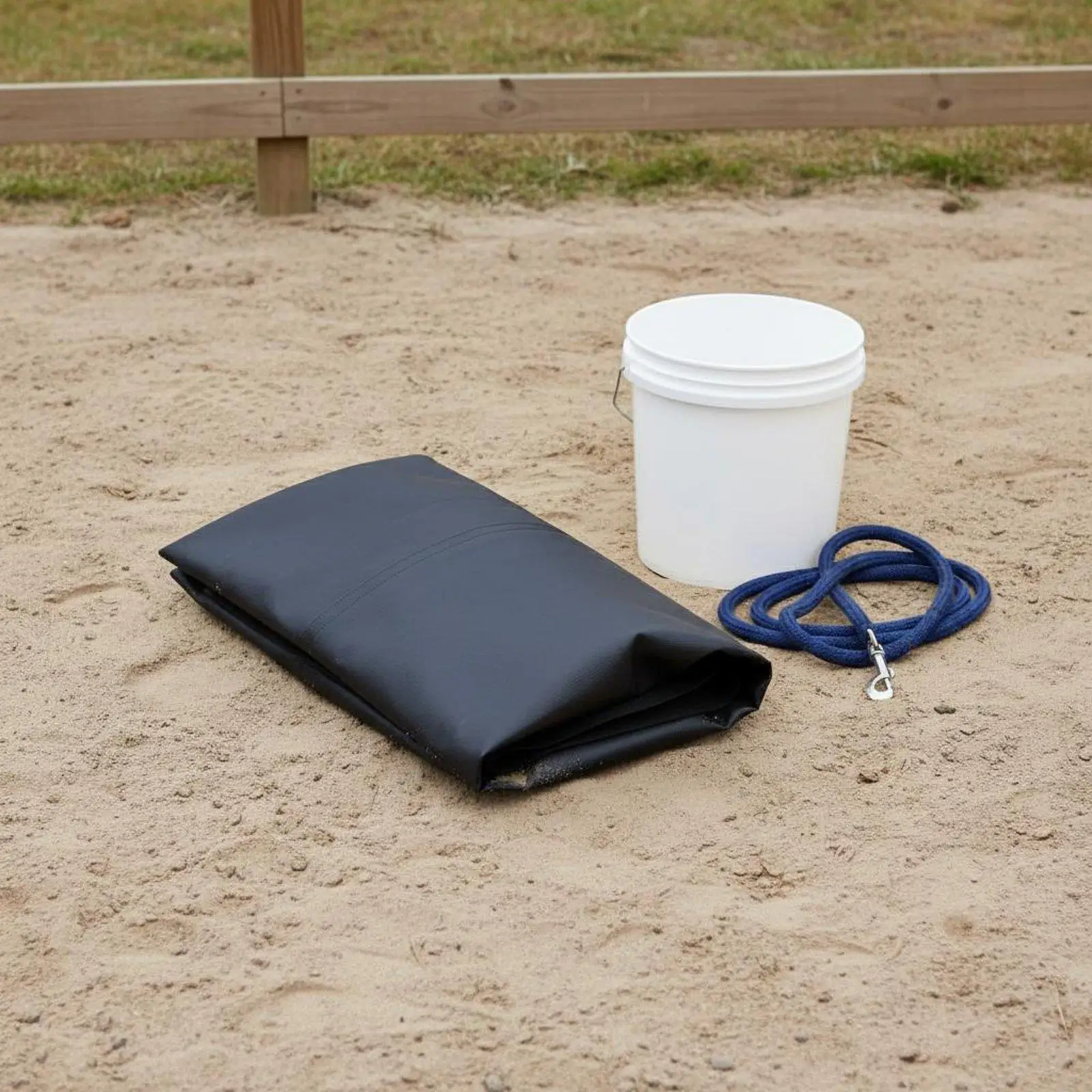 Equine Treatment Soak Durable Horse Hoof Soaking Boot Easy Fit Bag for Hoof Maintenance Routine