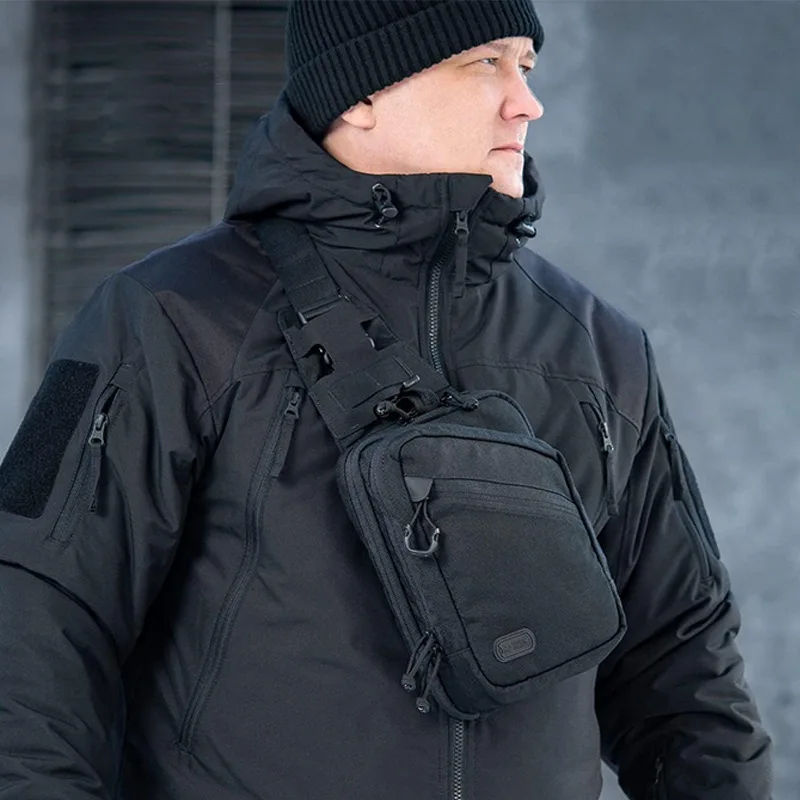 

Мужская стильная сумка через плечо, просторная повседневная сумка через плечо для повседневного использования и езды на велосипеде, камуфляжные сумки, сумка-мессенджер