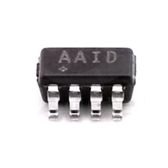 

5-100 шт. MAX5407EKA + T MAX5407EKA MAX5407 SOT23-8 цифровой потенциометр 100% новый и оригинальный