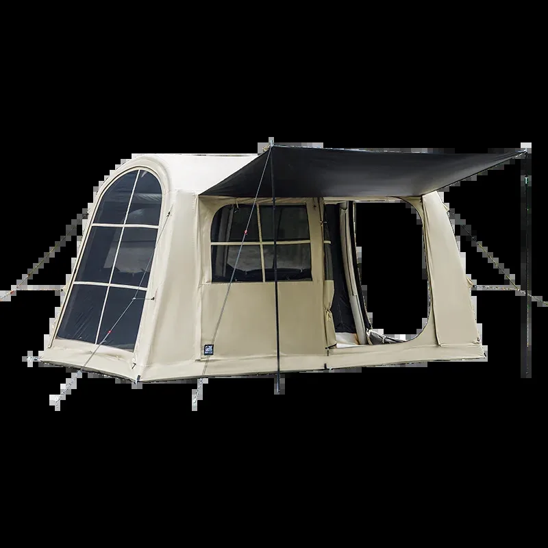 

Водонепроницаемое убежище Connec, большая палатка Infla на крыше для кемпинга и пикника