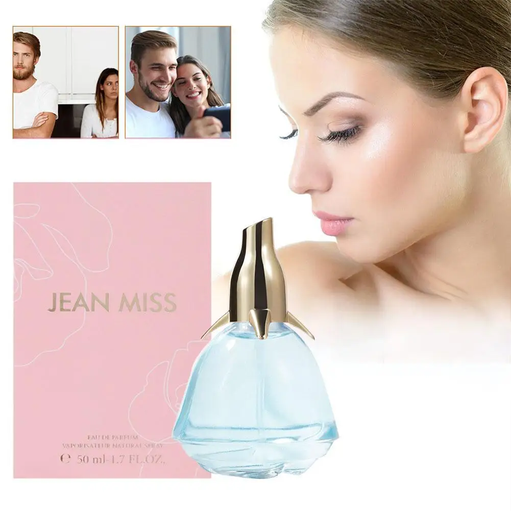 50ml Pheromone Sex Perfume Spray Flirting Long Lasting Perfume Dating Fragrant Perfumes Sexy Perfume For Men Women Lovers
