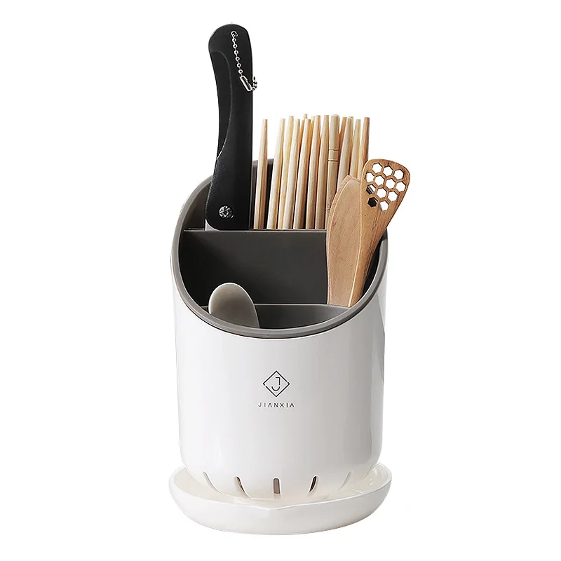 

Yjq multifunctional chopsticks rack storage box chopsticks kitchen tableware household drain cylinder