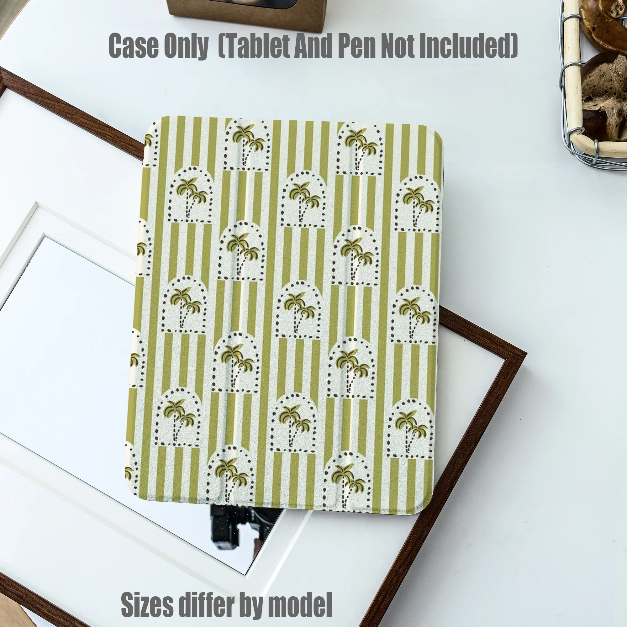 Premium TPU Tablet Case for Samsung and Apple All Models Slim Fit Protective Cover，Shockproof Lightweight Durable