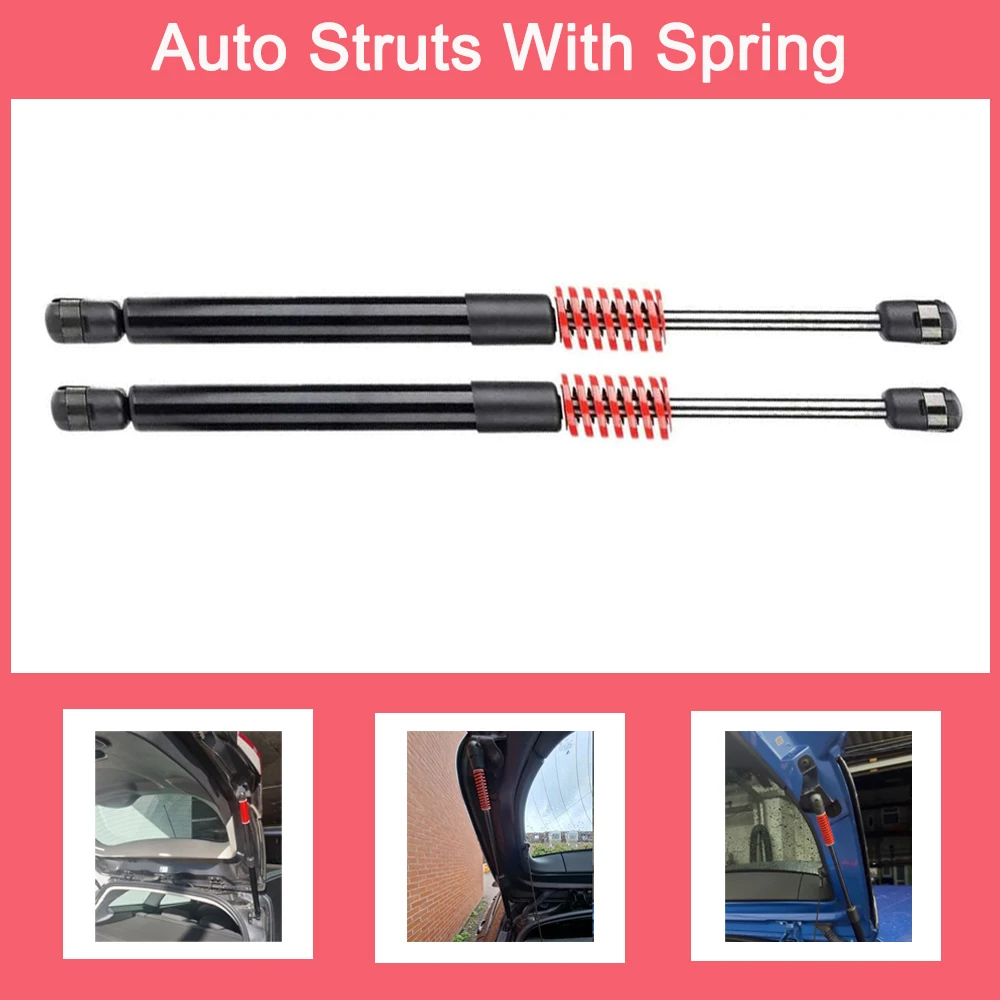 For Ford Kuga C482 5-door SUV 2019-present Trunk Auto Struts With Springs Tailgate Boot Automatic Shock Dampers Lift Support