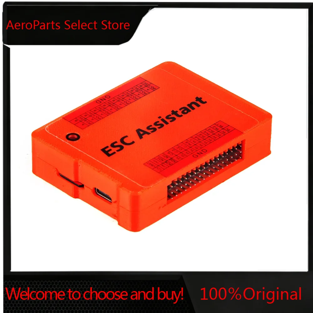 AeroPartsFOC ESC Regulator Assistant Recorder for the Professional Dr-one, Multirotor Turned Dr-one Arm Set Powertrain