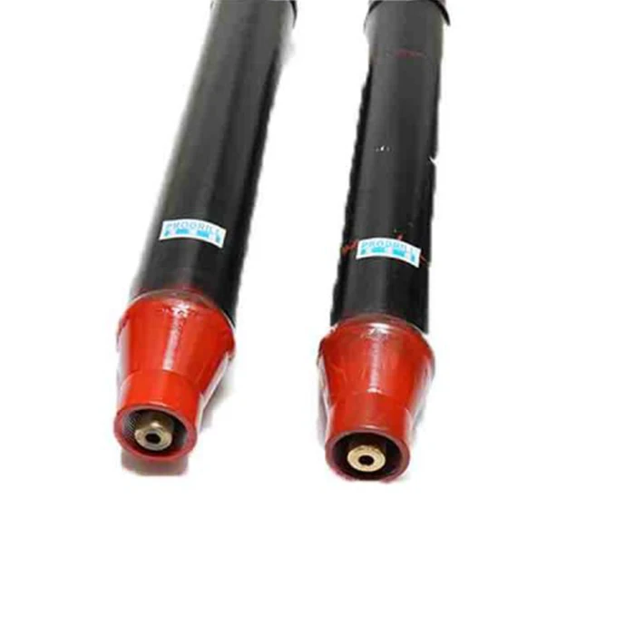 CHKJ-2025NEWProdrill R32 آلة قطع الموقد النفاث لهب لقطع محجر الجرانيت بكفاءة #2