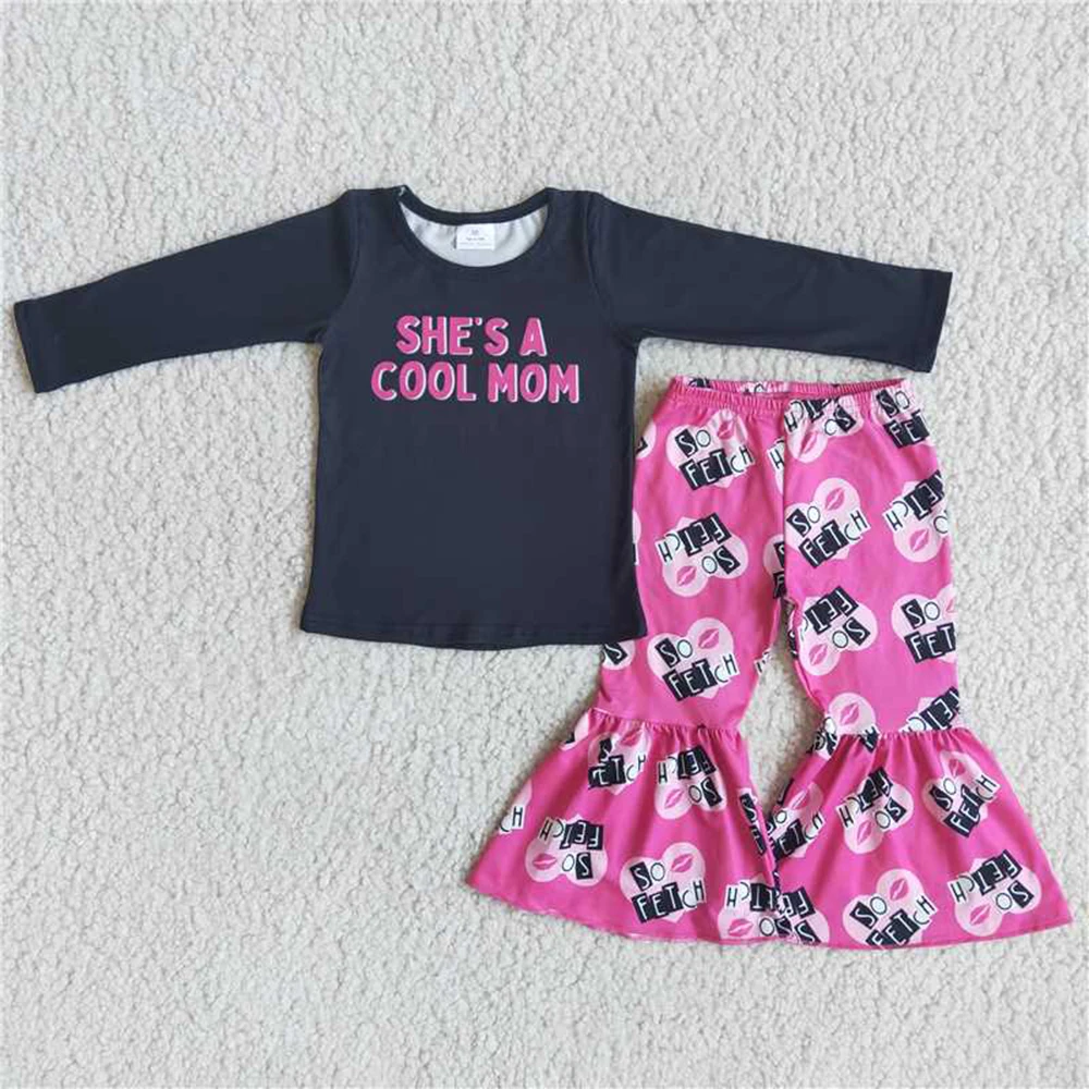 

Cool Mom hotpink bell sets