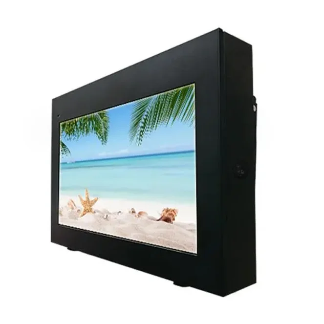 

Outdoor LCD Advertising Screen Billboard Wall Mountable Advertising Screen Outdoor Screen Outdoor Digital Signage And Displays