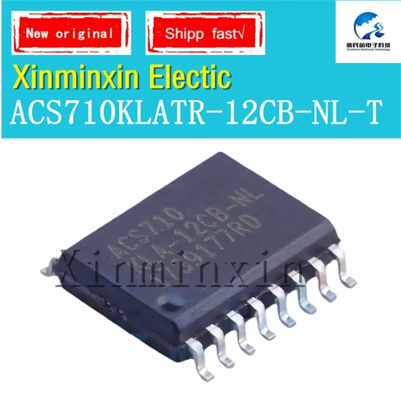 5Pieces/Lot ACS710K…