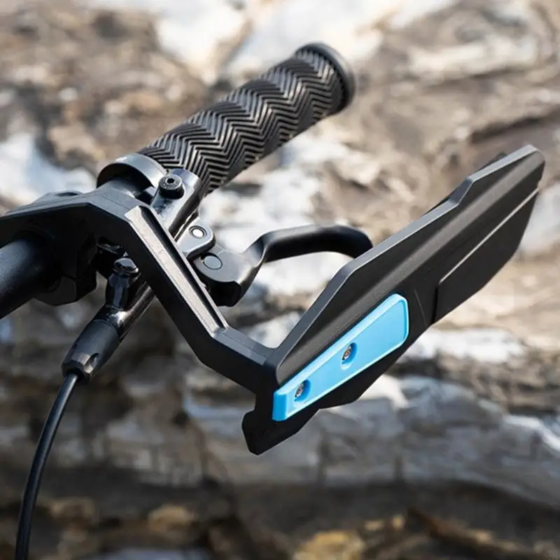  Rough Ground Bike Hand Guards Pair with Front Area Mount Bike Handguards