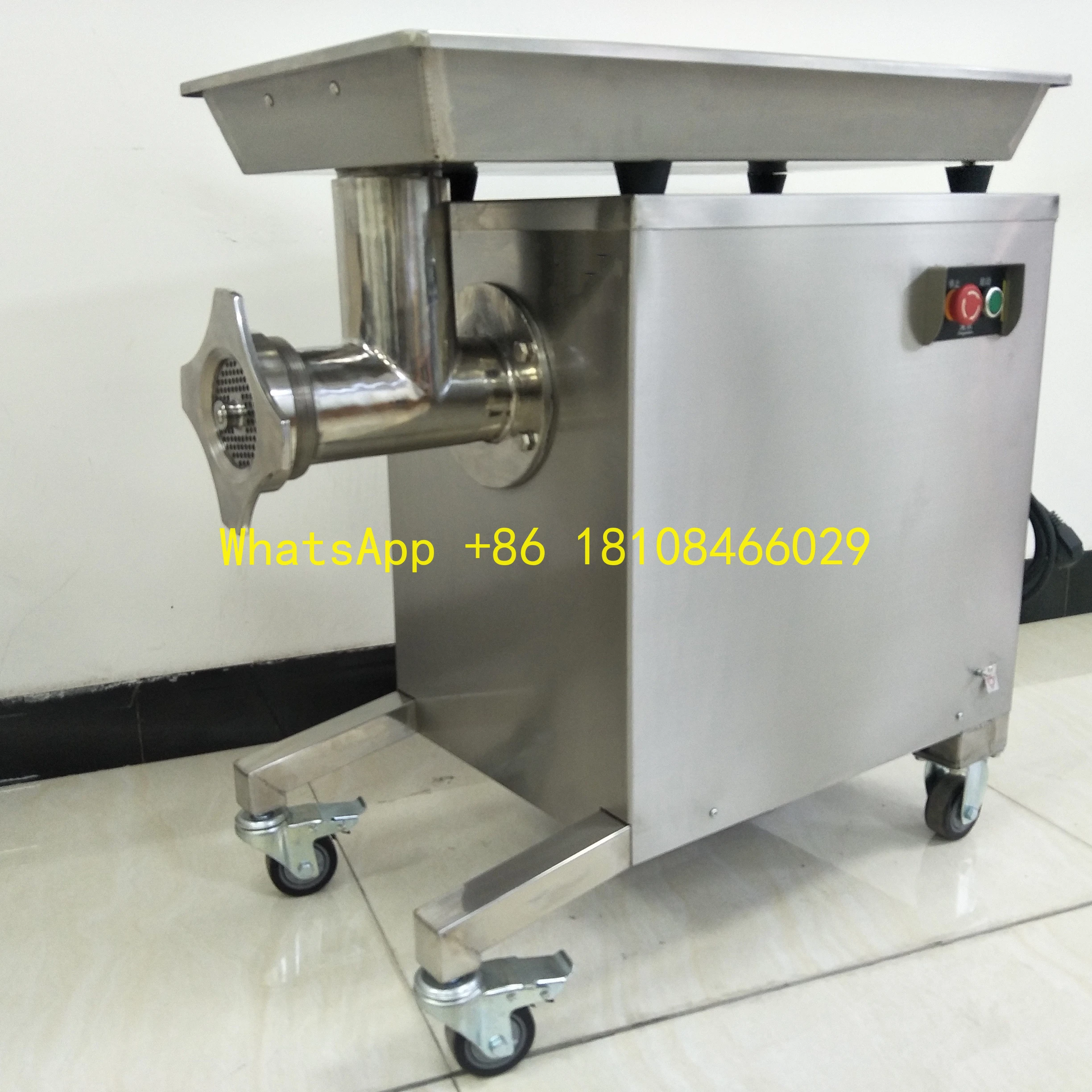 

Tools Industrial Portable Electric Meat Grinder TC32A Wholesale Custom Kitchen