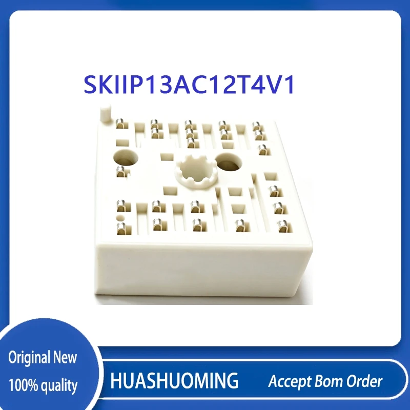 100% New Original 1PCS/LOT  SKIIP13AC12T4V1 SKIIP 13AC12T4V1