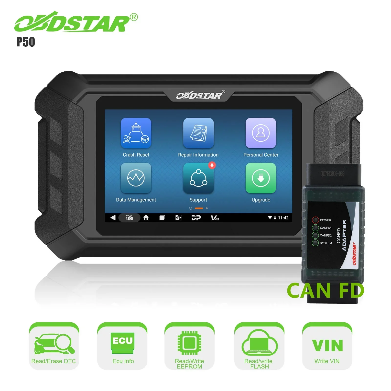 Obdstar P50 Airbag … - image