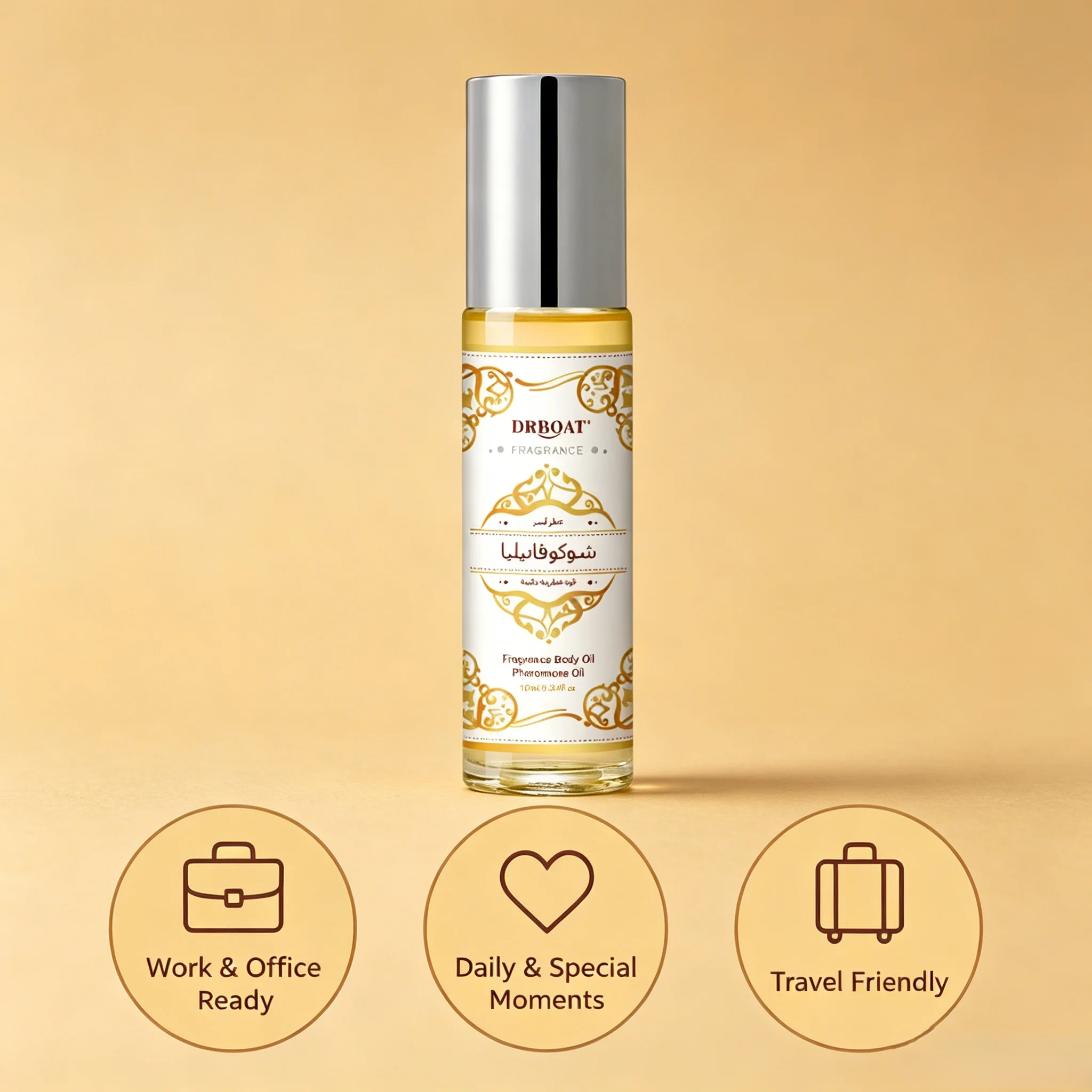 10ML Dubai Musk Pheromone Oil, - Fragrance Perfume In Dubai 评论和价格