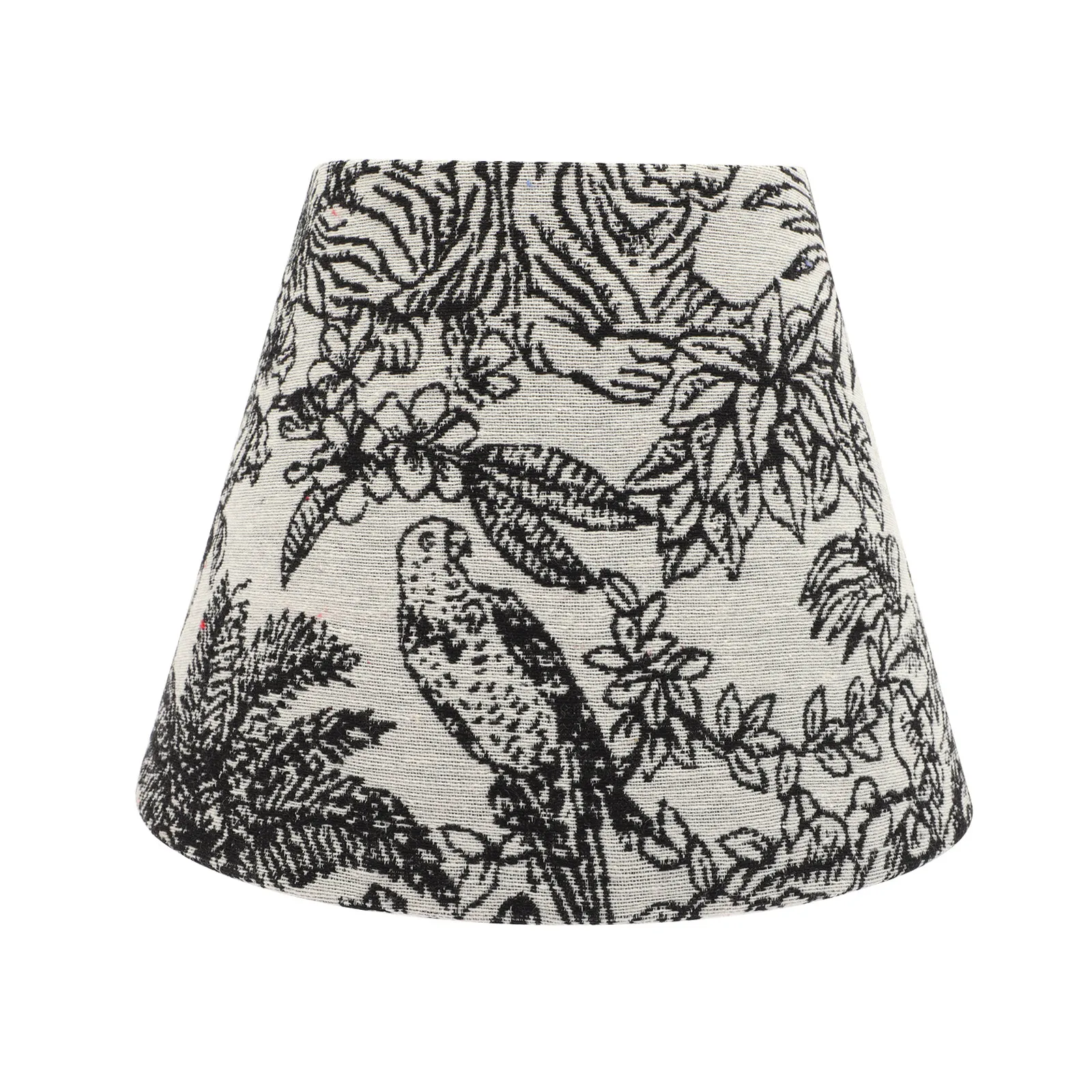 

Lamp Shade Cloth Drum Cover E14/E27 Base For Table Lamp Living Room Decor Indoor Light Fixture Lighting