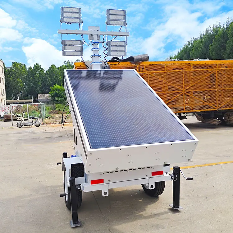 

Backup Power Towers High weight, high cost performance