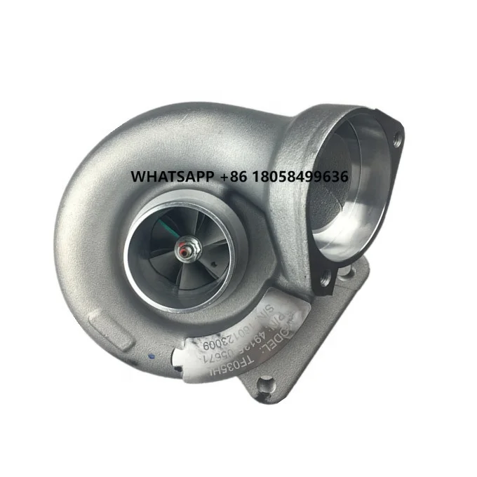 

M47TU2D20 Turbocharger 49S35-05671 7795499 11657795499 779549907 1165779549907