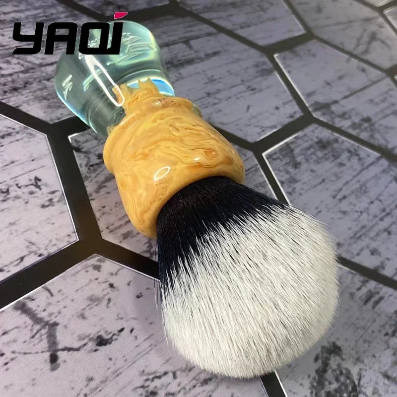 Yaqi Cavern Lake Smoking Knot Herren Nassrasierpinsel