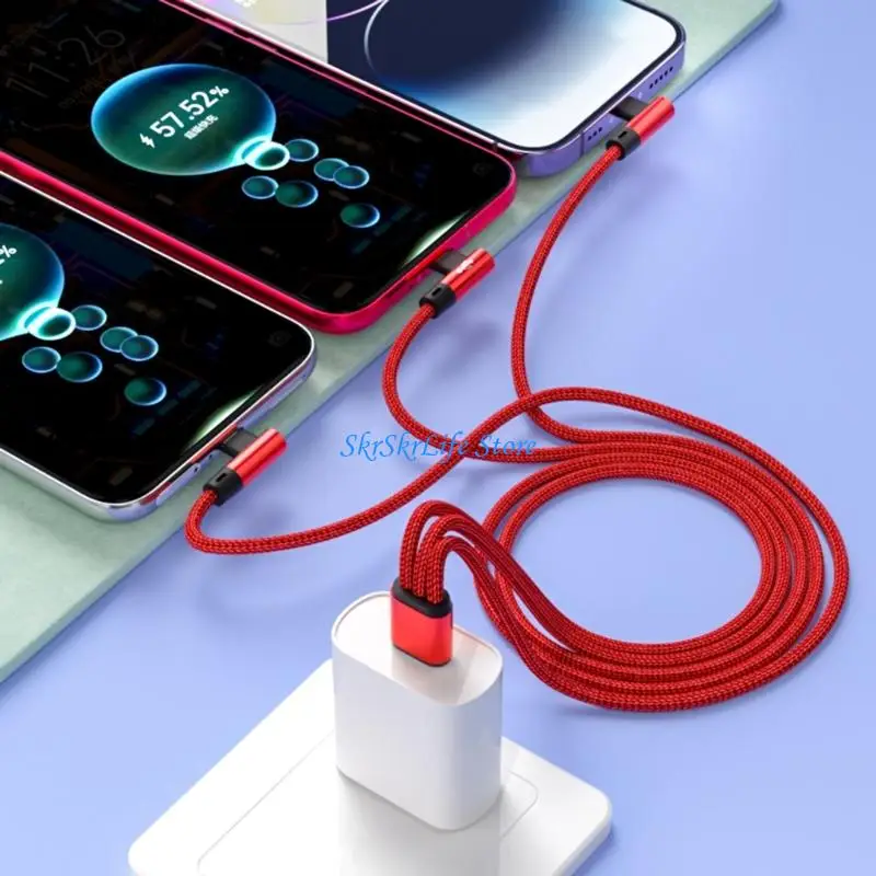 E65E USB-A to Type C Cable for Phones, Tablets, and Game Controllers