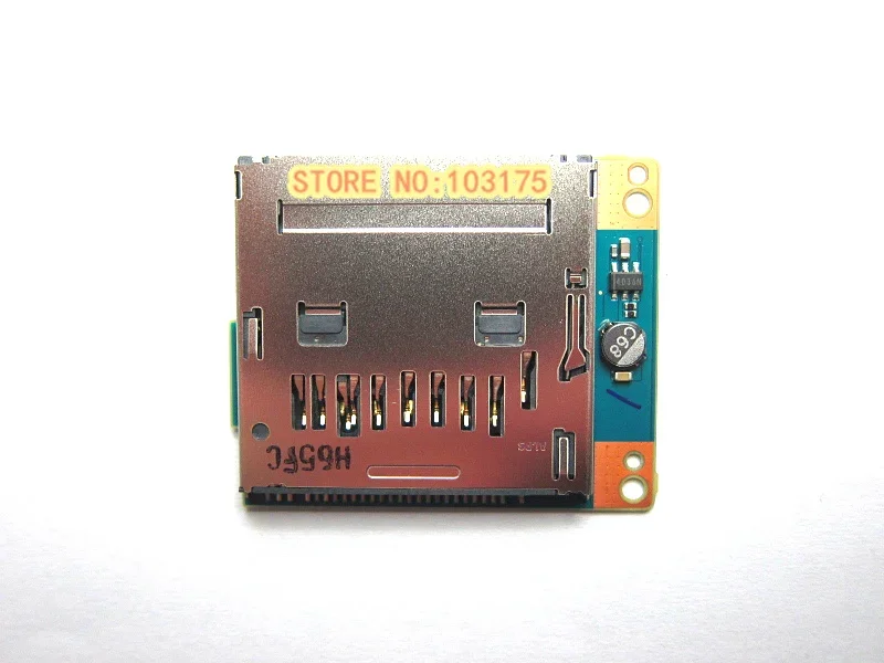 Original สําหรับ Sony A7 II ILCE-7M2 A7S ILCE-7SM2 A7R ILCE-7RM2 ช่องเสียบการ์ด SD Board Reader ส่วนกล้อง