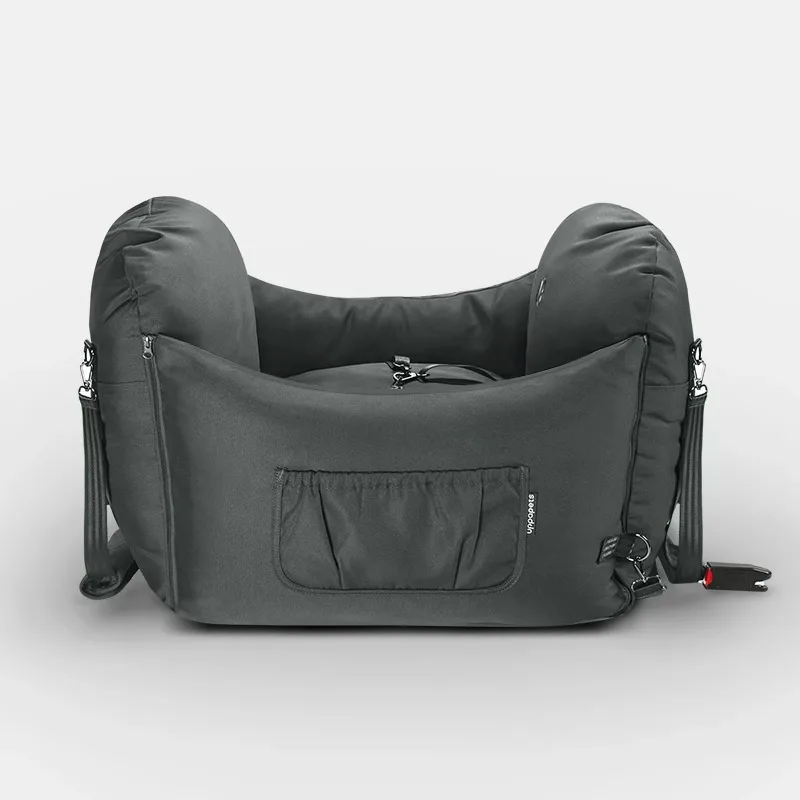 

Portable car seat Car pet nest Small dog Portable pet sofa