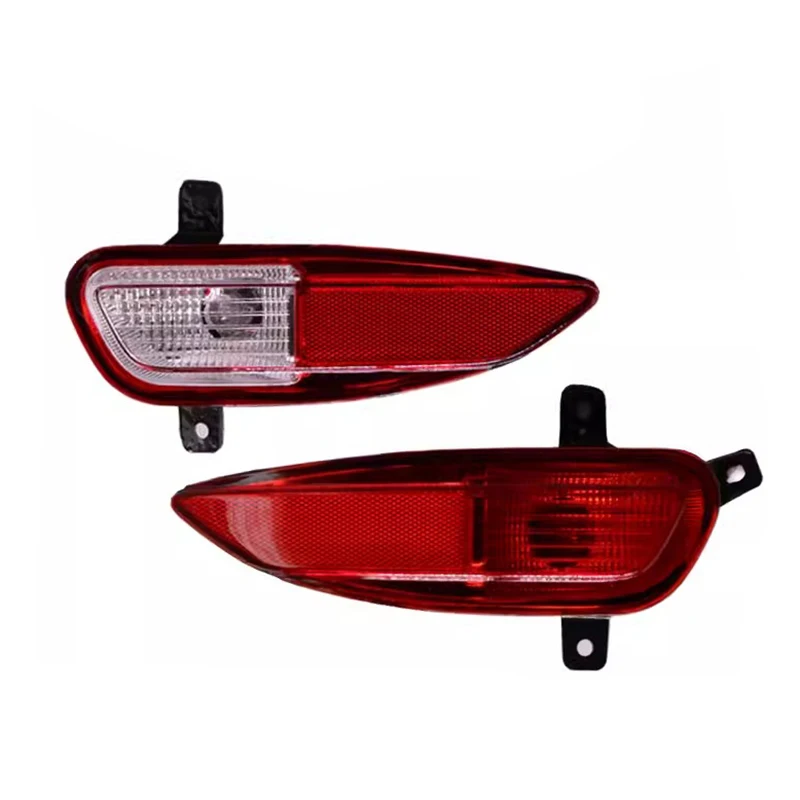 1pcs Rear Brake Light for Leapmotor T03 Rear Bumper Lamp Anti Rear End Reverse Lights