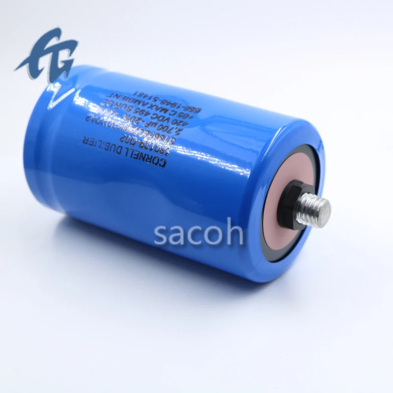 

SACOH High Quality Original Electronic Components Suppliers 3186E272M420XPA2